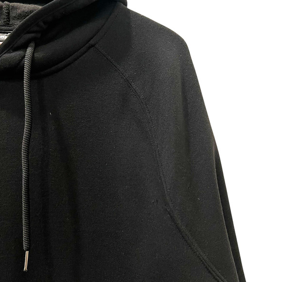 RBX Mens Black Prime Fleece Pullover Hoodie Size XL New with Tags - Picture 11 of 12